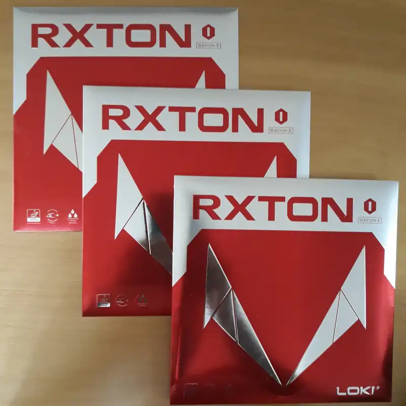 رویه راکت مدل لوکی