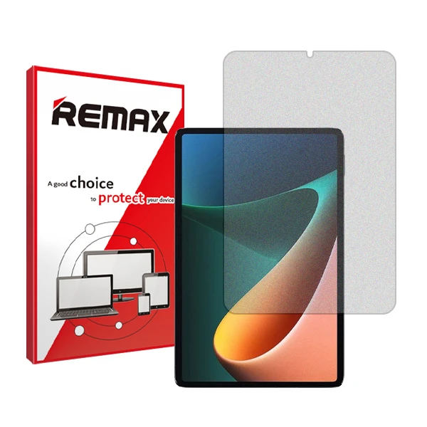 محافظ صفحه نمایش مات ریمکس مدل HyMTT مناسب برای تبلت شیائومی Pad 5 Pro