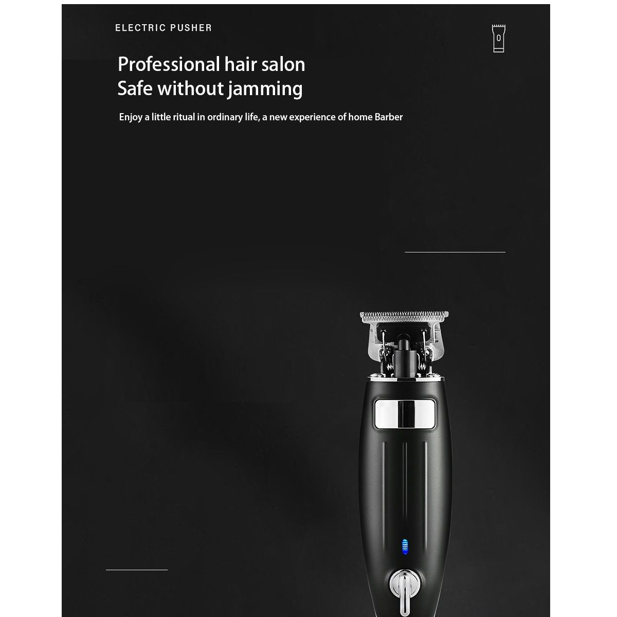 ماشین اصلاح موی بدن و صورت وایکیل مدل WL-6070 -  - 6
