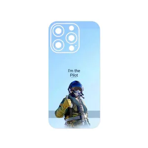 MAHOOT Pilot Cover Sticker for Apple iPhone 14 Pro