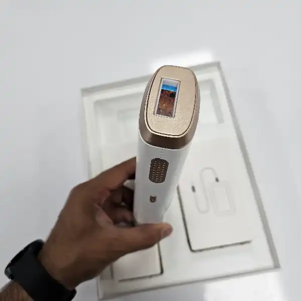 لیزر موهای زائد بدن مدل KA-11