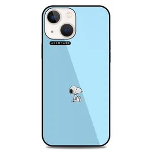 AKAM AMC-WA13-SNOOPY-16 Cover For Apple iPhone 13