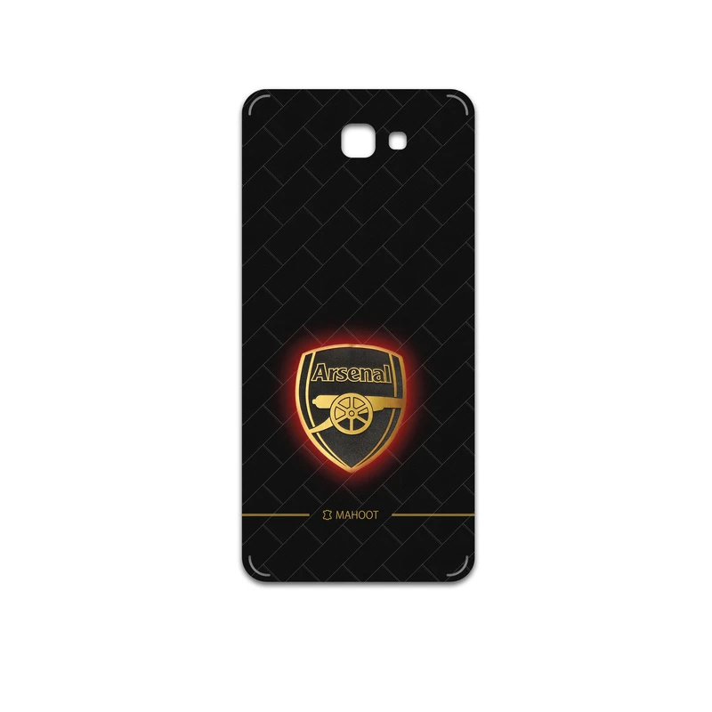 برچسب پوششی ماهوت مدل Arsenal مناسب برای گوشی موبایل سامسونگ Galaxy J7 Prime