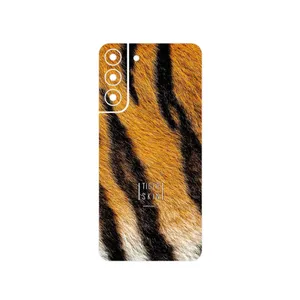MAHOOT Tiger Skin Cover Sticker for Samsung Galaxy S22 Plus 5G