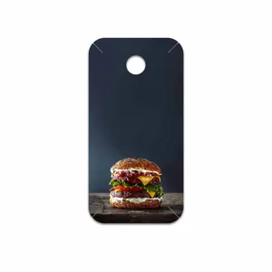 MAHOOT Hamburger Cover Sticker for Huawei Ascend Y330