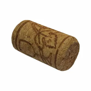 درب بطری قاطیغوریاس مدل چوب پنبه انگوری مجموعه 3 عددی