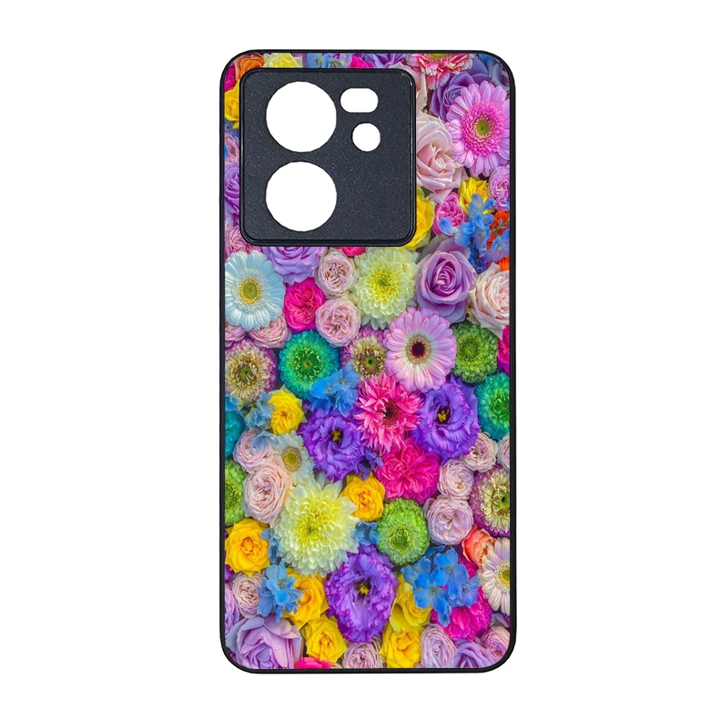 کاور گالری وبفر طرح گلدار مناسب برای گوشی موبایل شیائومی mi 13t/mi 13t pro