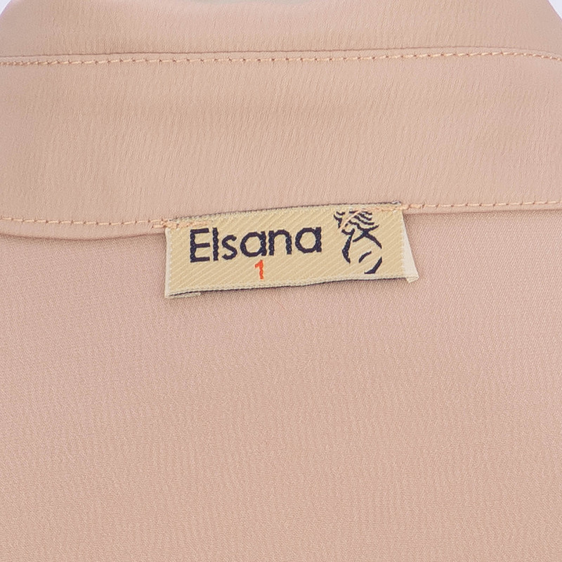 شومیز آستین بلند زنانه السانا مدل شاوان کد 204972