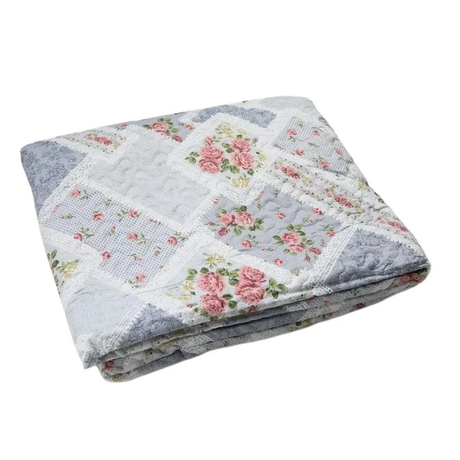 روتختی یک نفره انگلیش هوم مدل Tien  سایز 220x160 سانتی‌متر