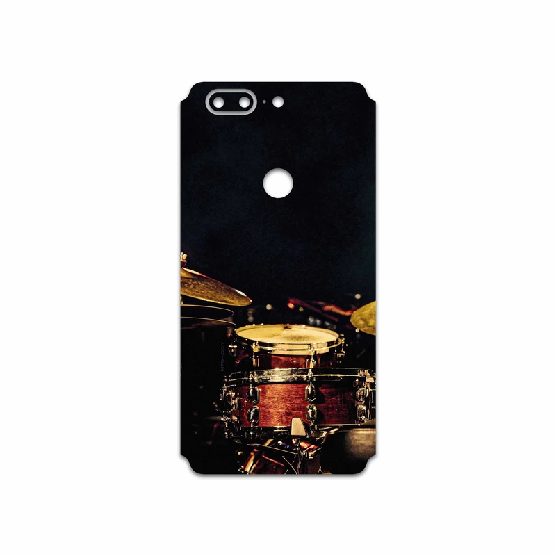 برچسب پوششی ماهوت مدل Drum Kit مناسب برای گوشی موبایل وان پلاس 5T
