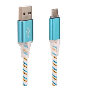کابل شارژ USB به microUSB ریمکس مدل ORGINAL FAST LITHE طول 1 متر