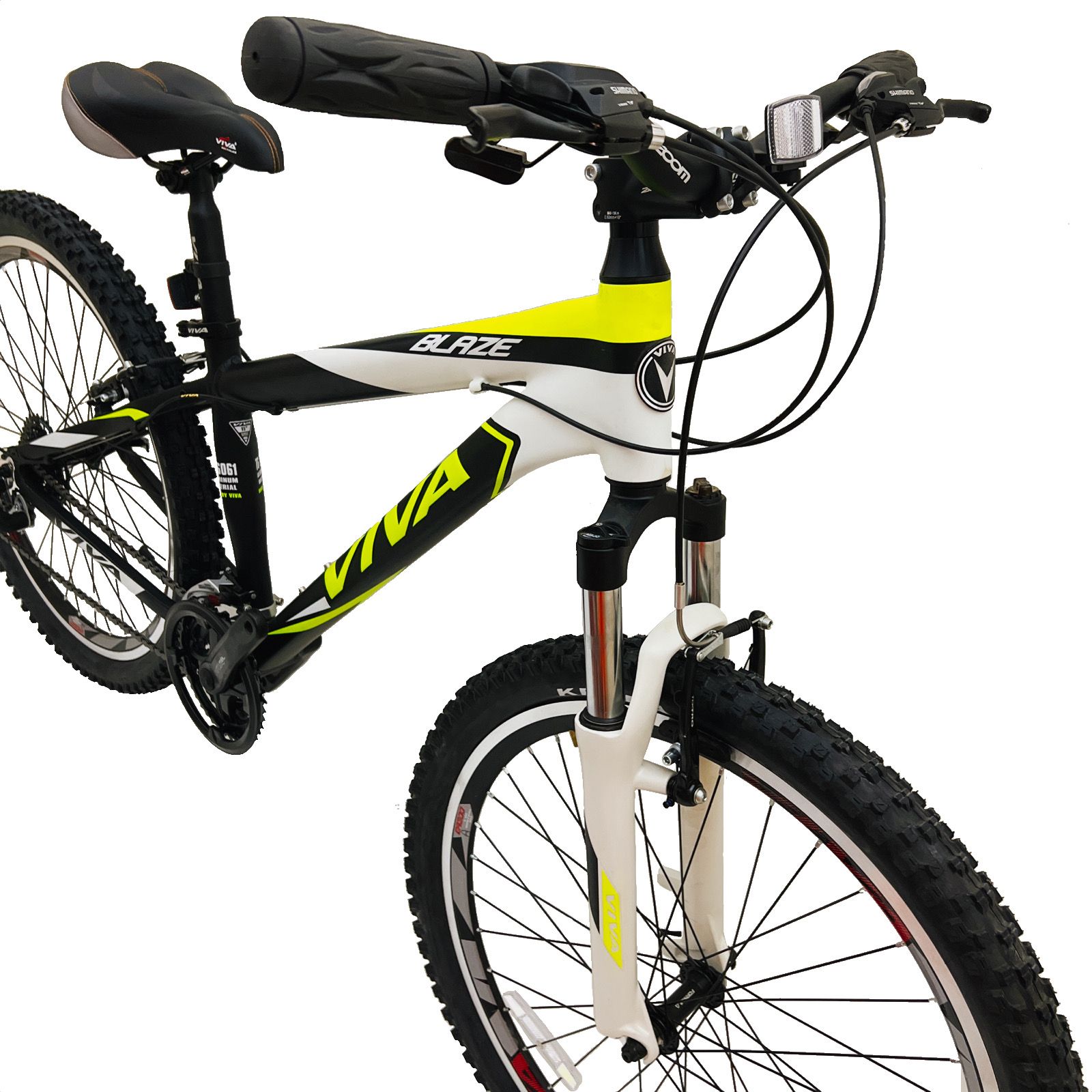 دوچرخه کوهستان ویوا مدل BLAZE کد 15 سایز 26 -  - 7