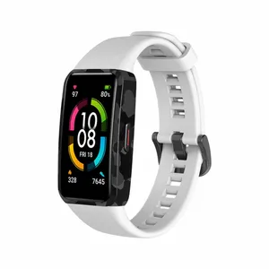 MAHOOT Night-Army Cover Sticker for Huawei band 6 Smartwatch