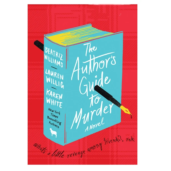 کتاب  The Authors Guide to Murder اثر Beatriz Williams انتشارات آمه