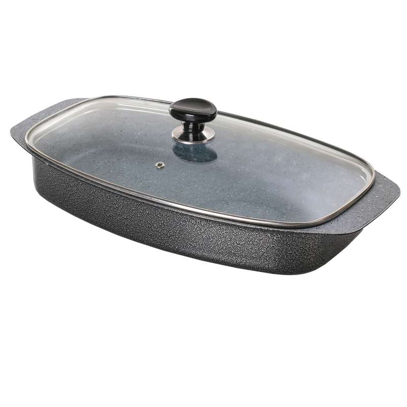 تابه ماهی عروس مدل KMa-05s سایز 39