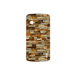 MAHOOT brickwall Cover Sticker for Google Nexus 4