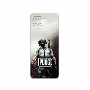 MAHOOT Pubg-Game Cover Sticker for Motorola Moto G 5G Plus