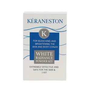 پودر دکلره کرانستون مدل RADIANCE وزن 500 گرم رنگ سفید