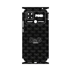 MAHOOT DG-FullSkin Cover Sticker for Xiaomi Poco C40