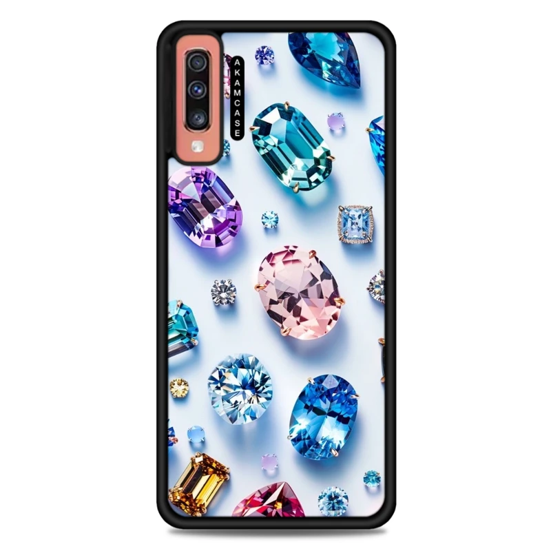 کاور آکام مدل AMC-WSGA70-JWELERY-1 مناسب برای گوشی موبایل سامسونگ Galaxy A70