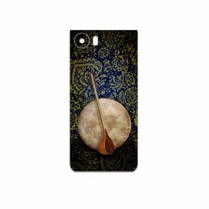 MAHOOT Setar-Daf-Instruments Cover Sticker for BlackBerry KEYONE