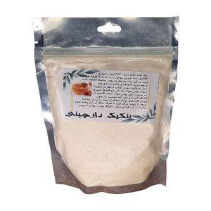 پودر پنکیک دارچینی فدک - 200 گرم