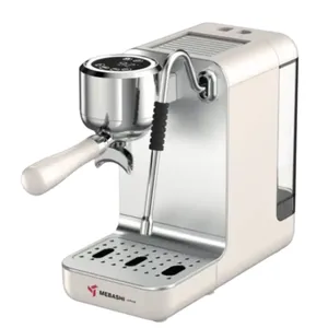 اسپرسو ساز مباشی مدل ME-ECM2114CRM-W