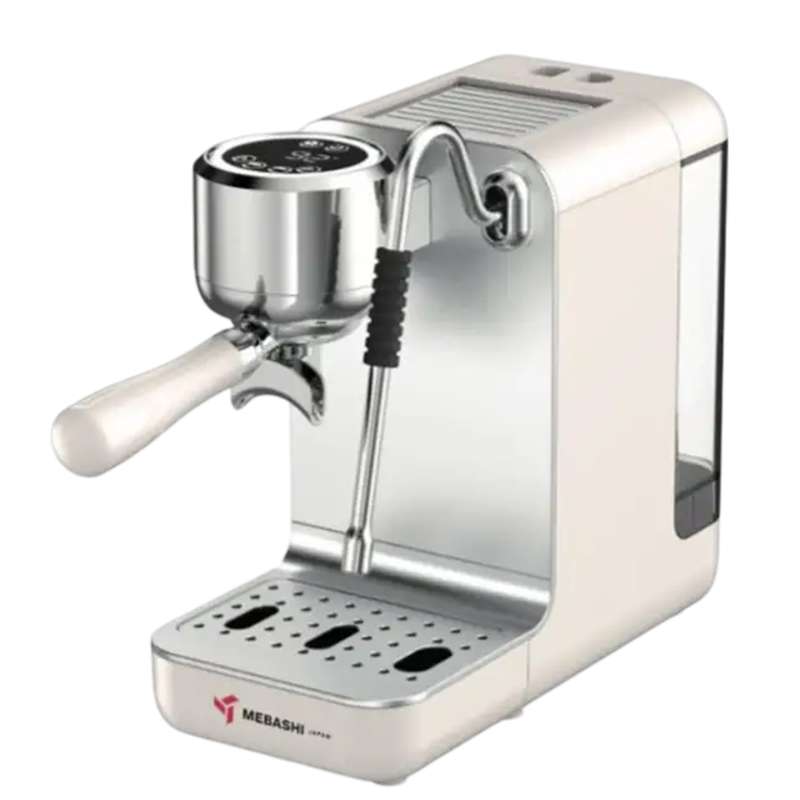 اسپرسو ساز مباشی مدل ME-ECM2114CRM-W