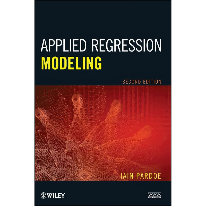 کتاب Applied Regression Modeling اثر Iain Pardoe انتشارات Wiley