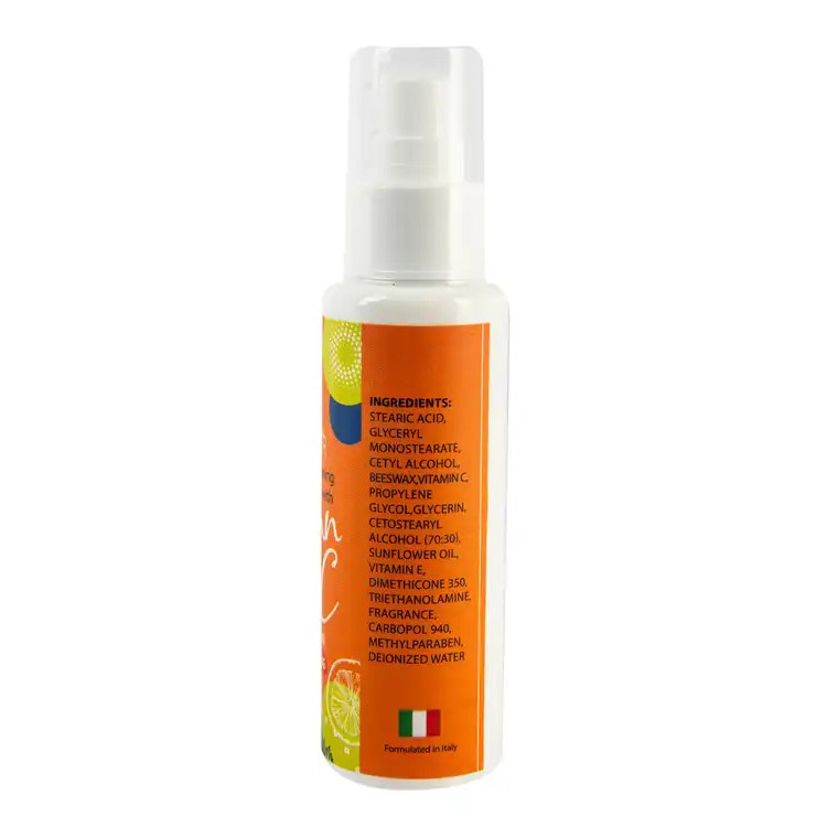 کرم روشن کننده شیلاندر مدل Vit C حجم 75 میلی لیتر کرم روشن کننده شیلاندر مدل Vit C حجم 75 میلی لیتر