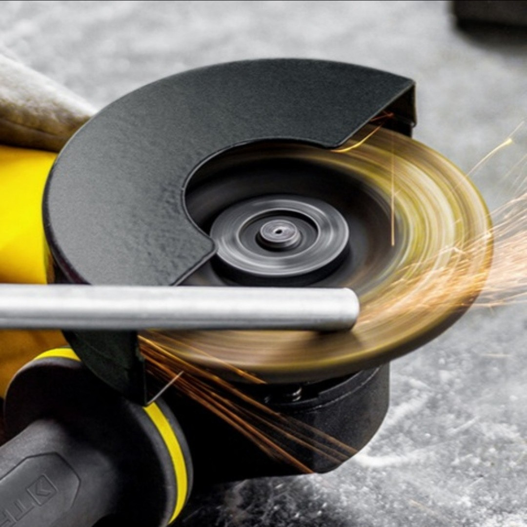 سنگ فرز حرفه ای تروتک مدل TOIERABIE