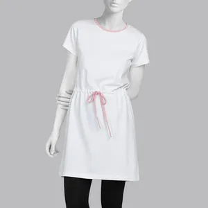 تونیک زنانه آریان نخ باف مدل 2850