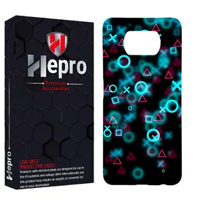 HEPRO MC Cover for XIAOMI POCO X3 / X3 PRO / X3 NFC