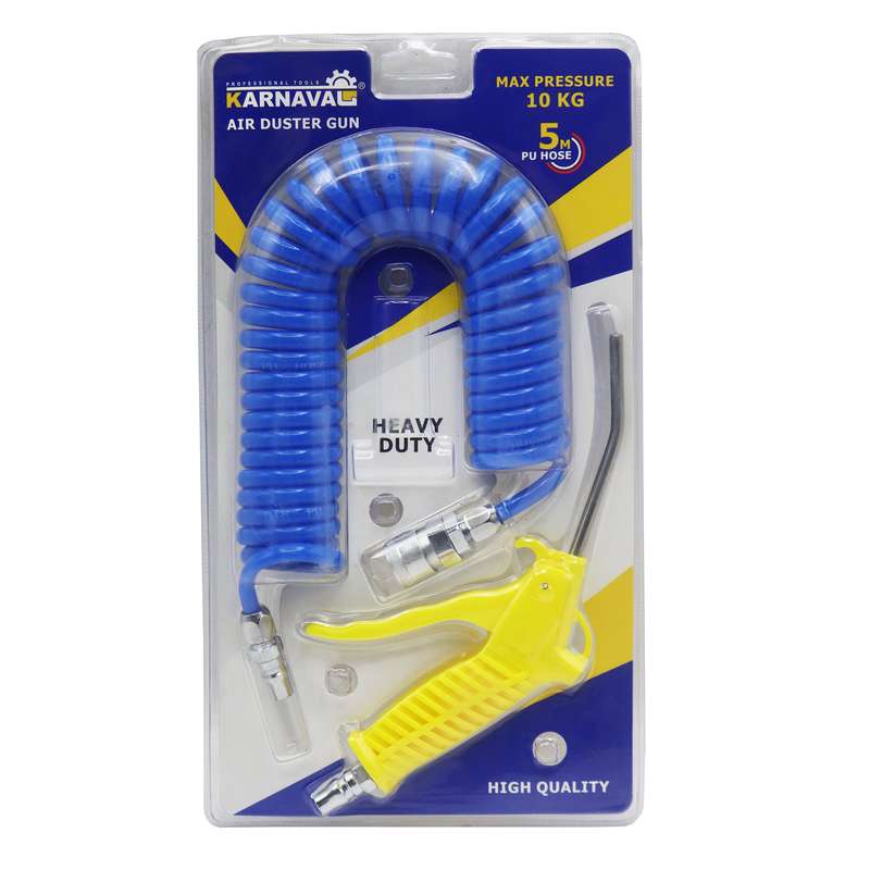 تفنگی باد کارناوال مدل YP-5M  به همراه شلنگ فنری