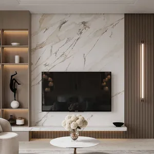 دیوار پوش مدل ماربل شیت