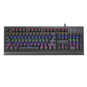 کیبورد مخصوص بازی رپو مدل v520s