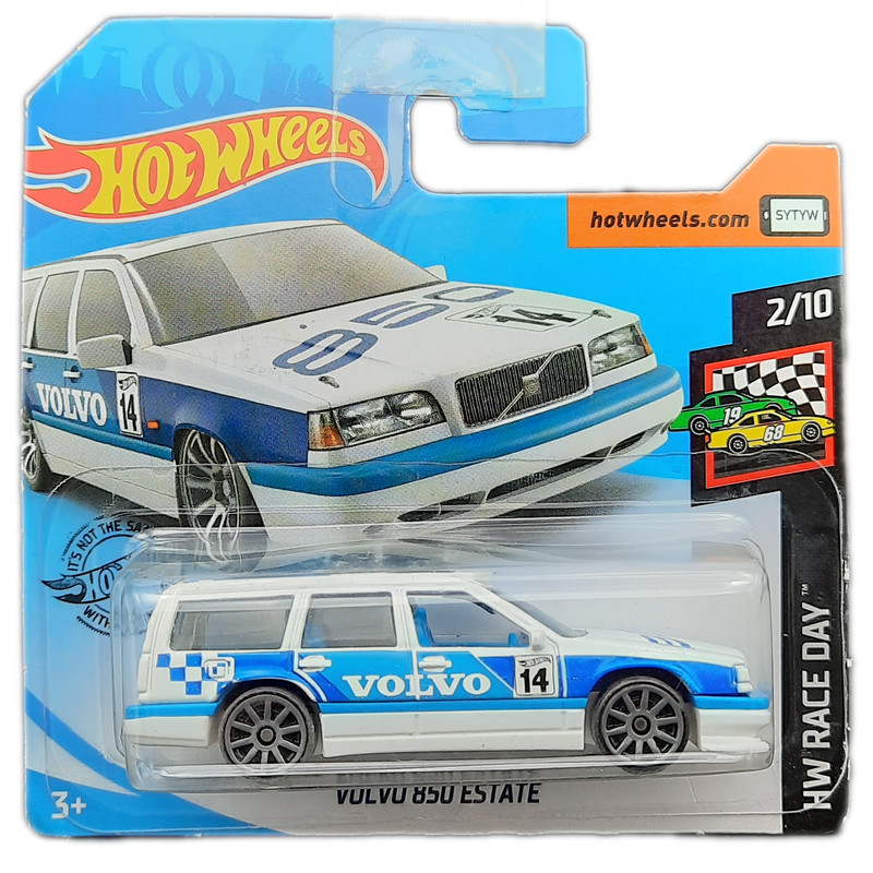 ماشین بازی هات ویلز مدل VOLVO 850 ESTATE W