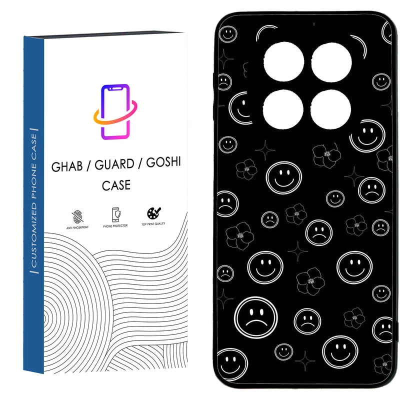 کاور قاب گارد گوشی طرح پسرانه کد 13 _TPU مناسب برای گوشی موبایل شیائومیRedmi Note 14 Pro 5G / Poco X7