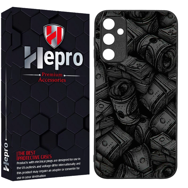 کاور هپرو طرح فانتزی مدل TPU مناسب برای گوشی موبایل سامسونگ Galaxy A14