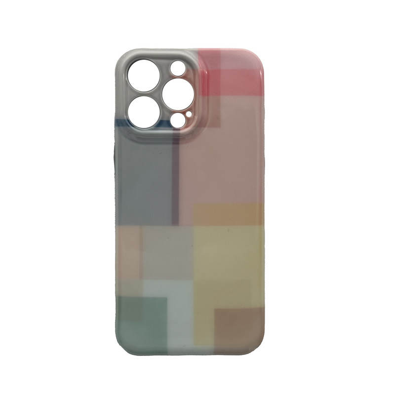 کاور گارد قاب علوی مدل 3D مناسب برای گوشی موبایل اپل iPhone 15 Pro Max