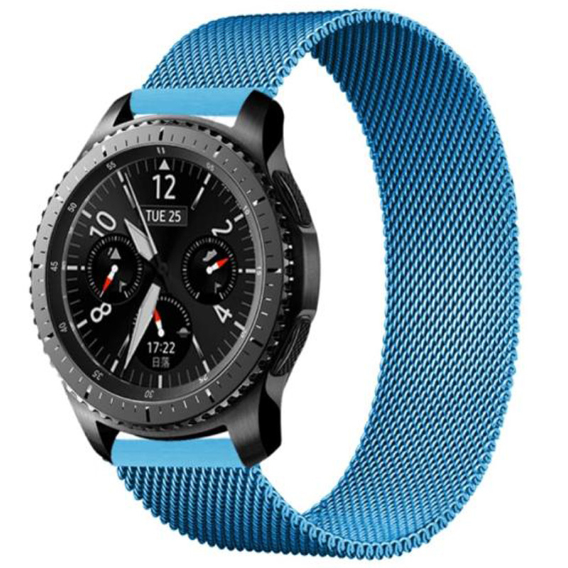 بند مدل milanese2 مناسب برای ساعت هوشمند Galaxy Watch Active / Active 2 40mm / Active 2 44mm / Gear S2 / Watch 3 size 41mm