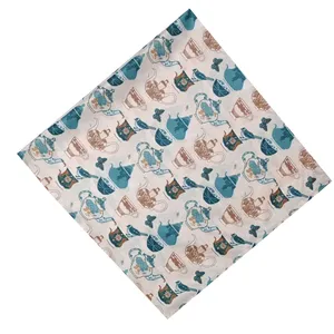 سفره چهار نفره کد TR36