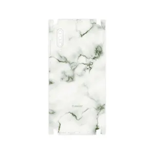 MAHOOT  Blanco-Smoke-Marble-FullSkin Cover Sticker for Samsung Galaxy A30s