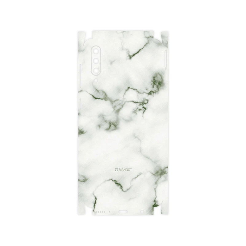 برچسب پوششی ماهوت مدل Blanco-Smoke-Marble-FullSkin مناسب برای گوشی موبایل سامسونگ Galaxy A30s