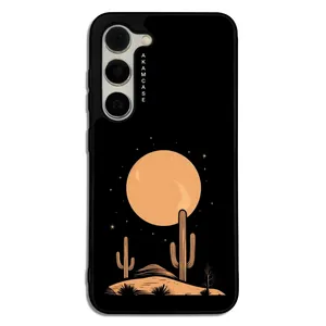AKAM AMC-WSGS23-DESERT-23 Cover For Samsung Galaxy S23