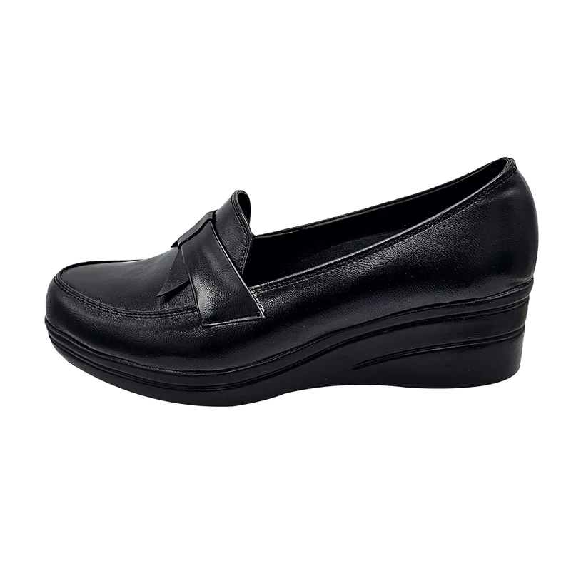 کفش روزمره زنانه سیی 1966 مدل طبی پاپیونی کد 2240