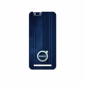 MAHOOT Volvo Cover Sticker for PinePhone Kde Community Edition