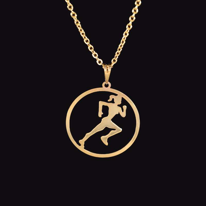 گردنبند نقره زنانه مدل s228