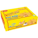بیسکویت 1100 پتی بور با طعم وانیل آوند  - 570 گرم