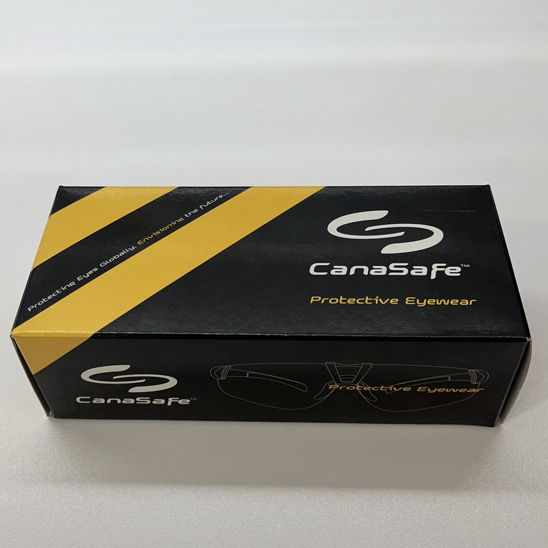 عینک ایمنی کاناسیف - مدل new 20180 عینک ایمنی کاناسیف - مدل new 20180